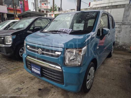 Suzuki Wagon R 2024 - Brand New Car sale in Sri Lanka - patpat.lk