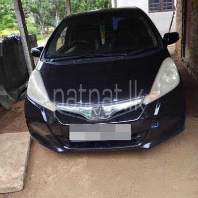 Honda Fit 2013 - Used Car sale in Sri Lanka - patpat.lk