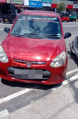 Suzuki Alto 2014 - Used Car sale in Sri Lanka - patpat.lk