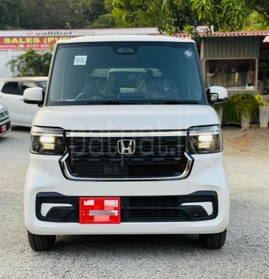 Honda N BOX 2025 - Brand New Van sale in Sri Lanka - patpat.lk