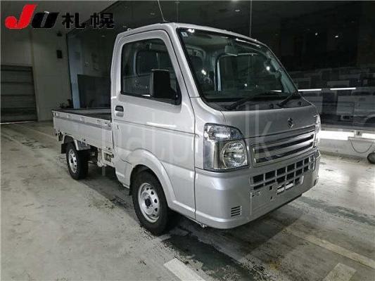 Suzuki Carry Truck 2022