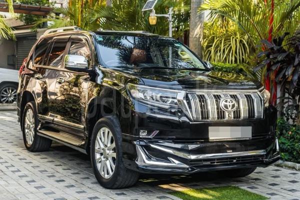 Toyota Land Cruiser 2015