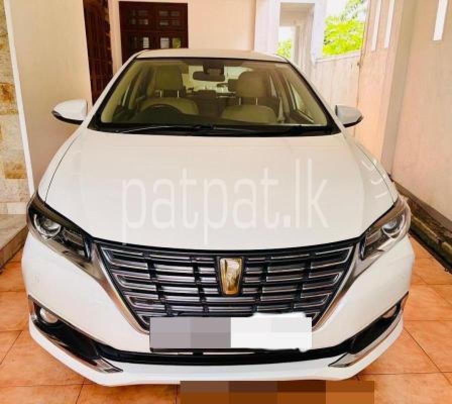 Toyota Premio 2017 - භාවිතා කරන ලද කාර් sale in Sri Lanka - patpat.lk