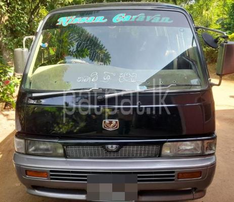 Nissan Caravan 1991 - Used Van sale in Sri Lanka - patpat.lk