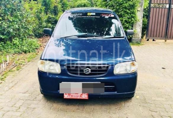 Suzuki Alto 2002 - Used Car sale in Sri Lanka - patpat.lk