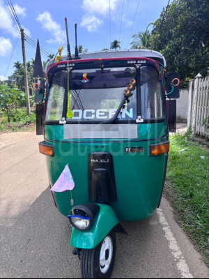 Bajaj 4 stroke 2009 - பயன்படுத்தப்பட்டது முச்சக்கர வண்டி sale in Sri Lanka - patpat.lk