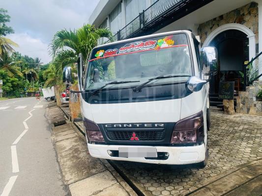 Mitsubishi Canter 2007 - භාවිතා කරන ලද ට්‍රක් රථය sale in Sri Lanka - patpat.lk