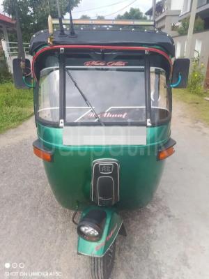 Bajaj 2 stroke 2006 - Used Three wheeler sale in Sri Lanka - patpat.lk