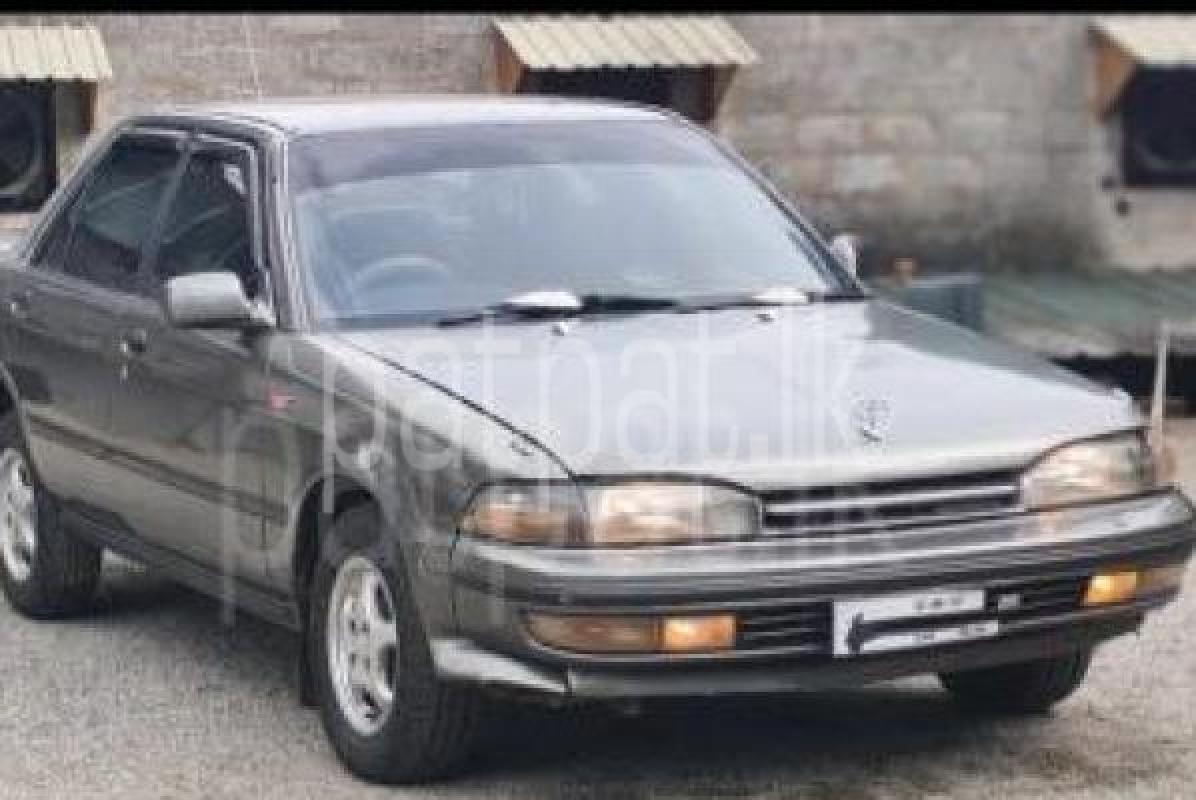 Toyota Carina 1990 -  Car sale in Sri Lanka - patpat.lk