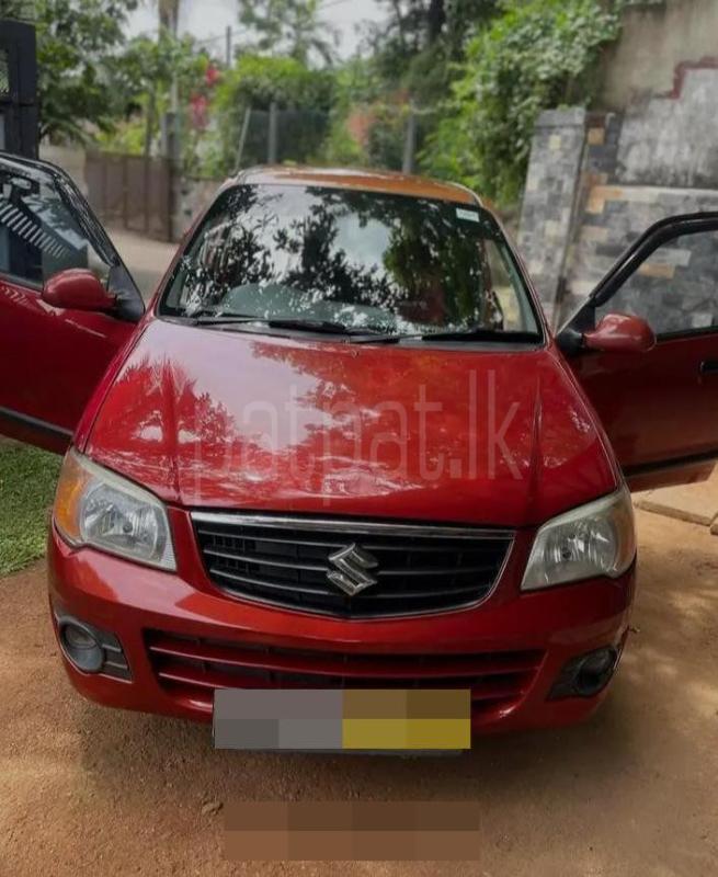 Suzuki Alto 2013 -  කාර් sale in Sri Lanka - patpat.lk