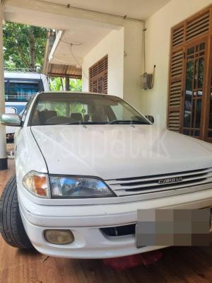 Toyota Carina 1998 - භාවිතා කරන ලද කාර් sale in Sri Lanka - patpat.lk