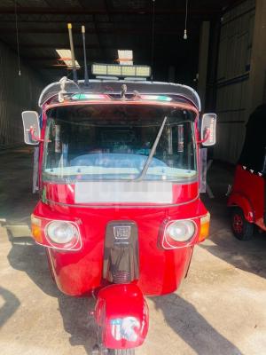 Bajaj Three Wheel 2009