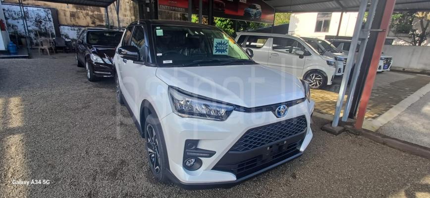 Toyota Raize 2026 - නැවත සකස් කල SUV රථය sale in Sri Lanka - patpat.lk