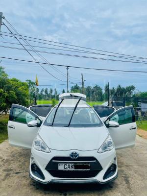 Toyota Aqua 2015 - Used Car sale in Sri Lanka - patpat.lk