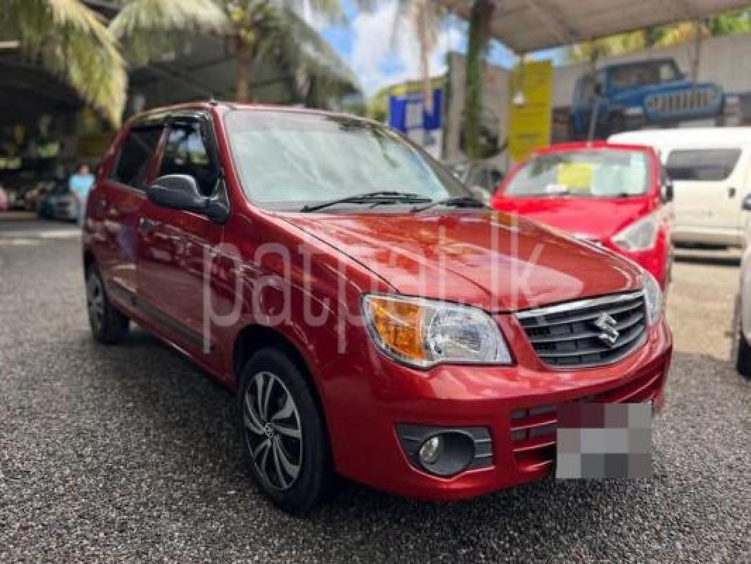 Suzuki Alto 2014 -  கார் sale in Sri Lanka - patpat.lk