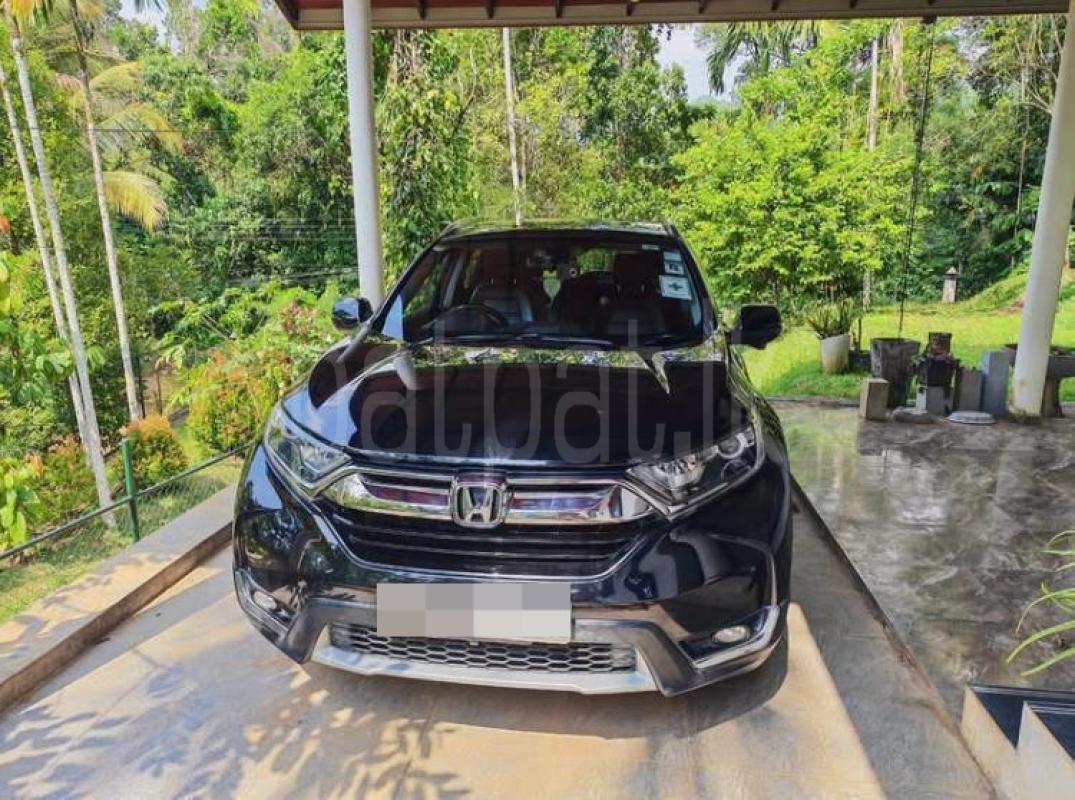 Honda CRV 2018 -  SUV sale in Sri Lanka - patpat.lk