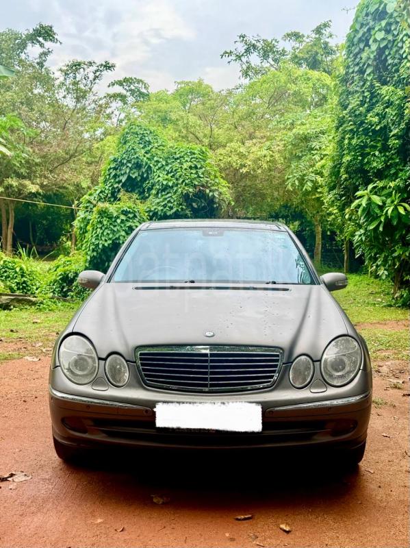 Mercedes Benz E240 2002 -  கார் sale in Sri Lanka - patpat.lk