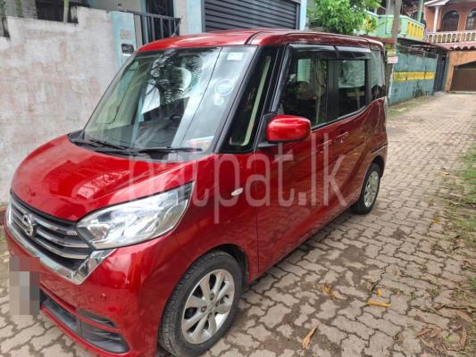 Nissan Dayz 2018 - භාවිතා කරන ලද කාර් sale in Sri Lanka - patpat.lk