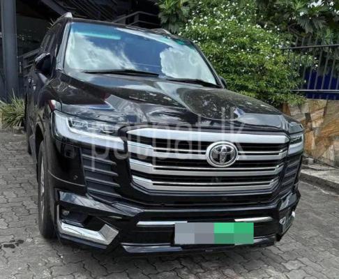 Toyota Land Cruiser Prado ZX GDJ250 2015 - Used SUV sale in Sri Lanka - patpat.lk