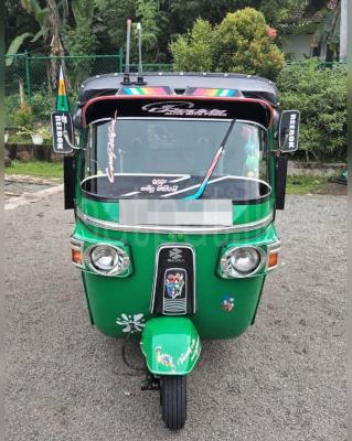 Bajaj 4 stroke 2011 - Used Three wheeler sale in Sri Lanka - patpat.lk