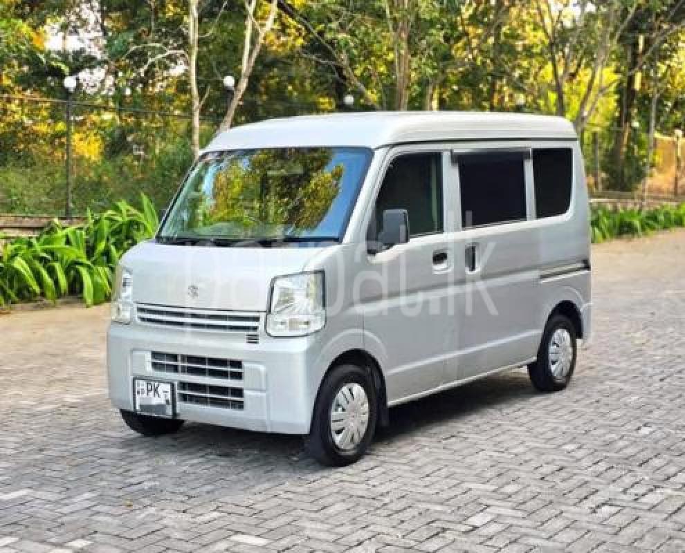 Suzuki Every 2018 - භාවිතා කරන ලද වෑන් රථය sale in Sri Lanka - patpat.lk