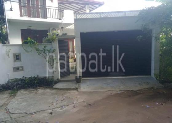 House for Sale in Mattegoda
