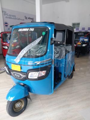 TVS King 2026 - சான்றளிக்கப்பட்டது முச்சக்கர வண்டி sale in Sri Lanka - patpat.lk