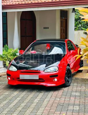 Mazda MX3 1995 - භාවිතා කරන ලද කාර් sale in Sri Lanka - patpat.lk