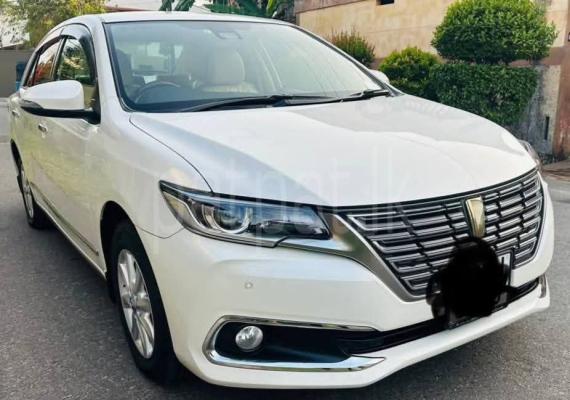 Toyota Premio 2017 - භාවිතා කරන ලද කාර් sale in Sri Lanka - patpat.lk