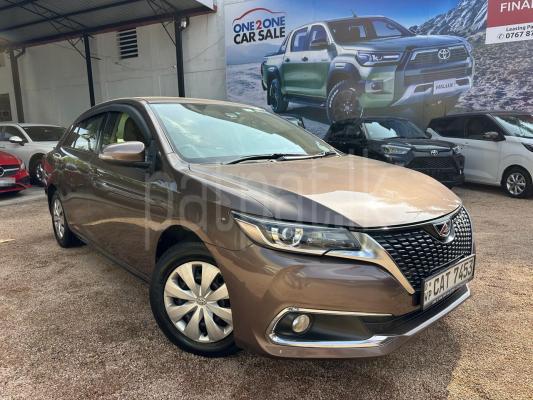 Toyota Allion 2016 - Used Car sale in Sri Lanka - patpat.lk