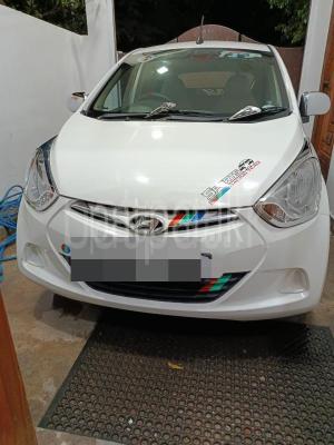 Hyundai Eon 2017 - Used Car sale in Sri Lanka - patpat.lk