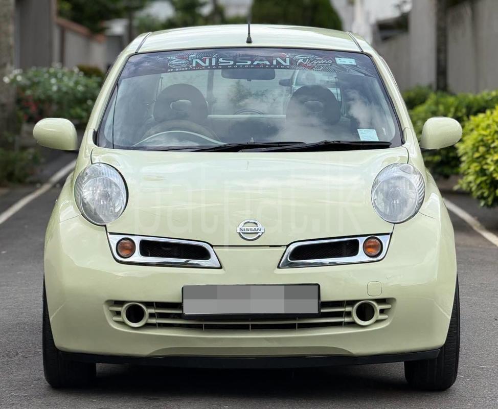 Nissan March 2002 - Used Car sale in Sri Lanka - patpat.lk
