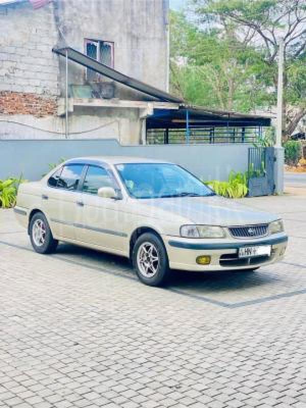 Nissan FB 15 2001 -  කාර් sale in Sri Lanka - patpat.lk