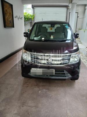 Suzuki Wagon R 2016