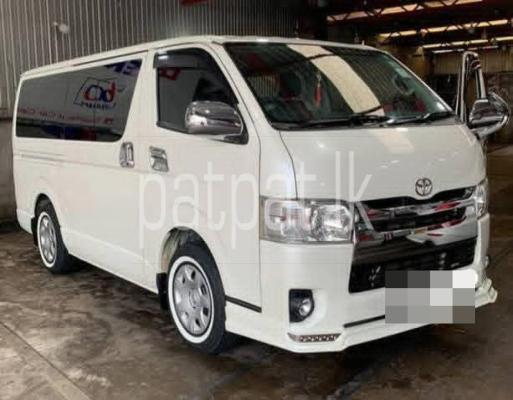 Toyota Hiace 2015 - Used Van sale in Sri Lanka - patpat.lk