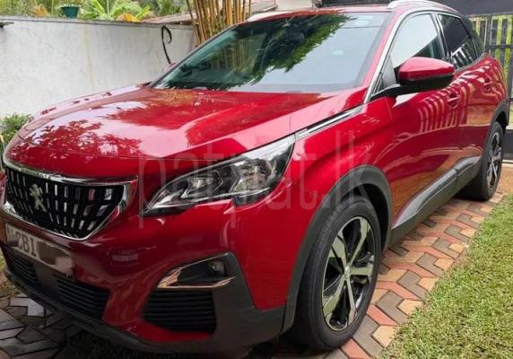 Peugeot 3008 2019 - Used SUV sale in Sri Lanka - patpat.lk