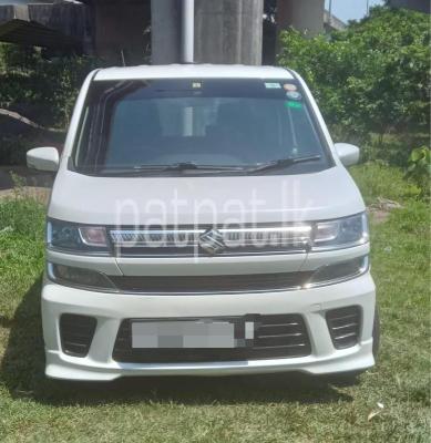 Suzuki Wagon R 2018 - භාවිතා කරන ලද කාර් sale in Sri Lanka - patpat.lk