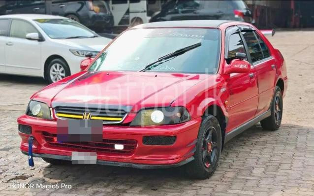 Honda City 1998