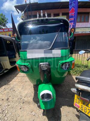 Bajaj 4 stroke 2010 - பயன்படுத்தப்பட்டது முச்சக்கர வண்டி sale in Sri Lanka - patpat.lk