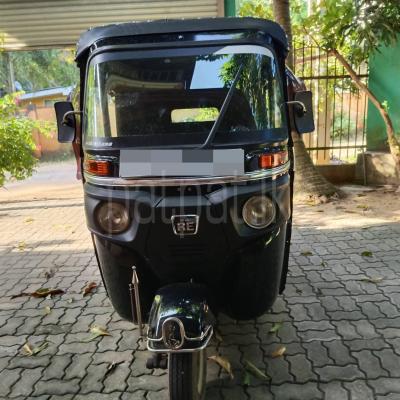 Bajaj Three Wheel 2016 - භාවිතා කරන ලද ත්‍රිරෝද රථය sale in Sri Lanka - patpat.lk