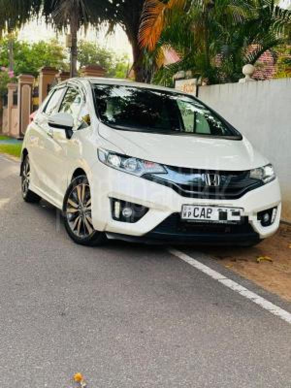 Honda Fit 2014 -  கார் sale in Sri Lanka - patpat.lk