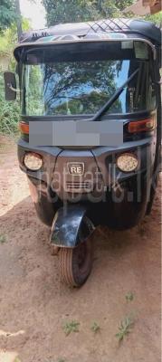 Bajaj Three Wheel 2015
