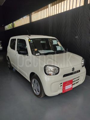 Suzuki Alto 2025 - අලුත් කාර් sale in Sri Lanka - patpat.lk