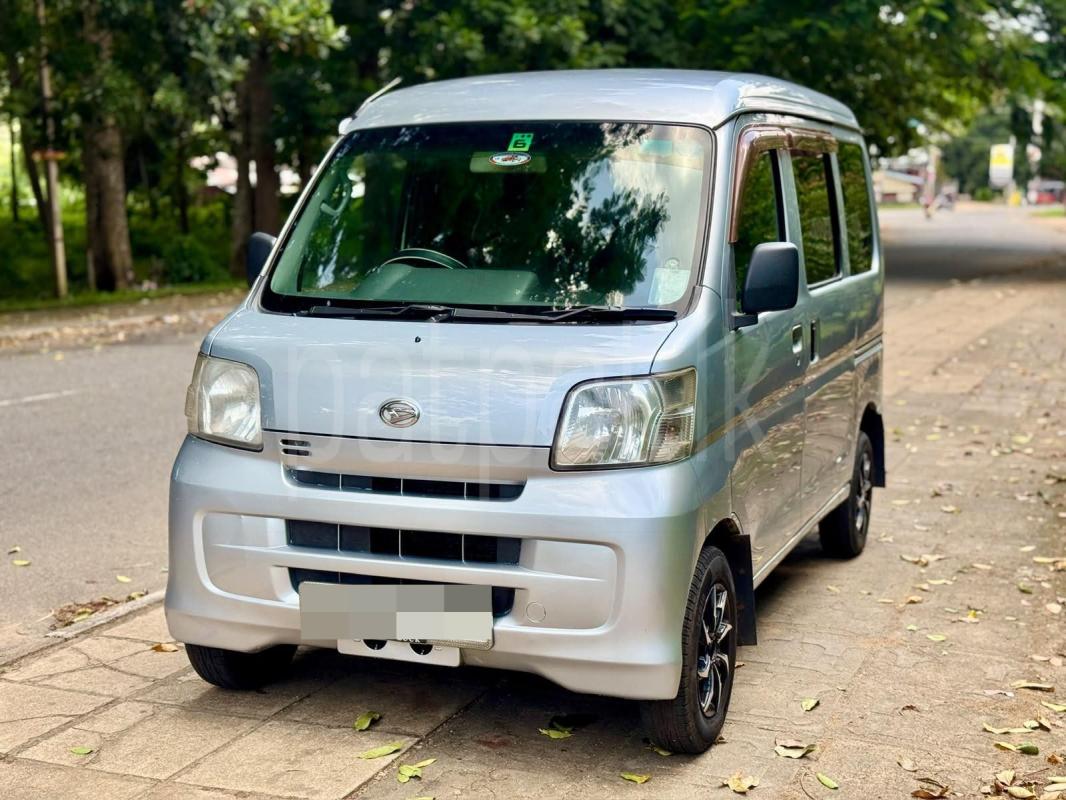 Daihatsu Hijet 2011 - Used Van sale in Sri Lanka - patpat.lk