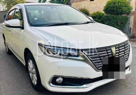 Toyota Premio 2017 - භාවිතා කරන ලද කාර් sale in Sri Lanka - patpat.lk