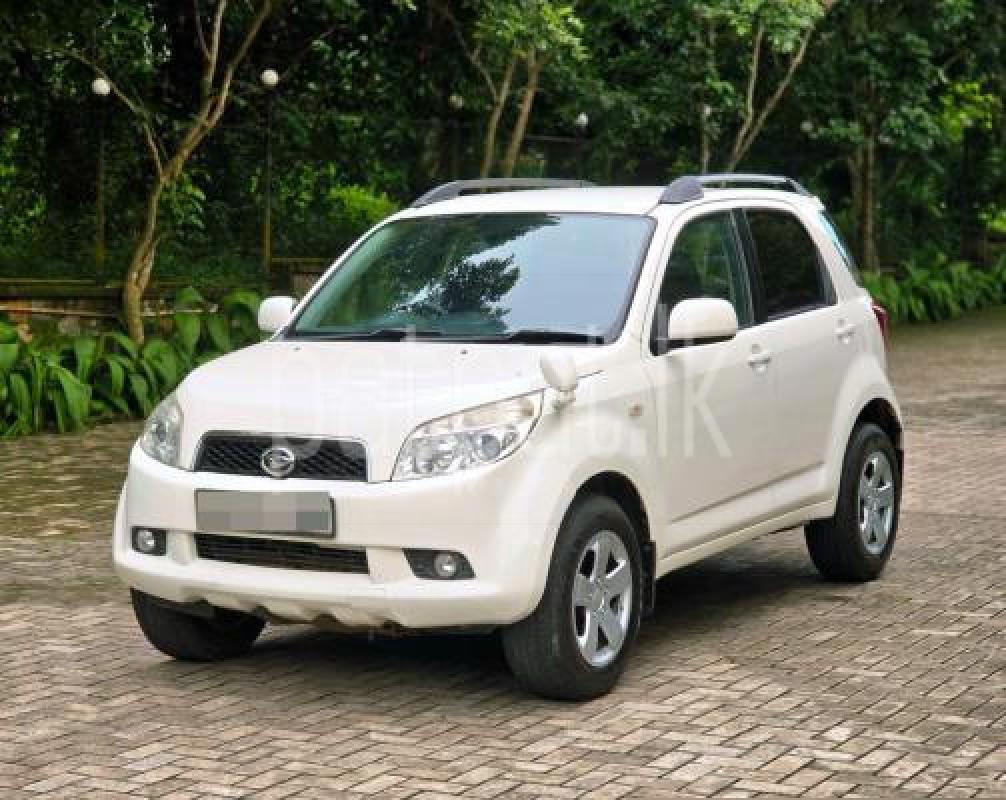 Daihatsu Terios 2008 - භාවිතා කරන ලද SUV රථය sale in Sri Lanka - patpat.lk