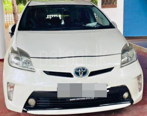 Toyota Prius 2013 - Used Car sale in Sri Lanka - patpat.lk
