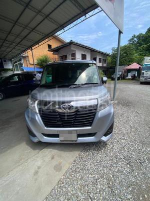 Toyota Roomy 2016 - Used Van sale in Sri Lanka - patpat.lk