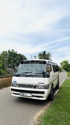 Nissan Caravan 1996 - Used Van sale in Sri Lanka - patpat.lk
