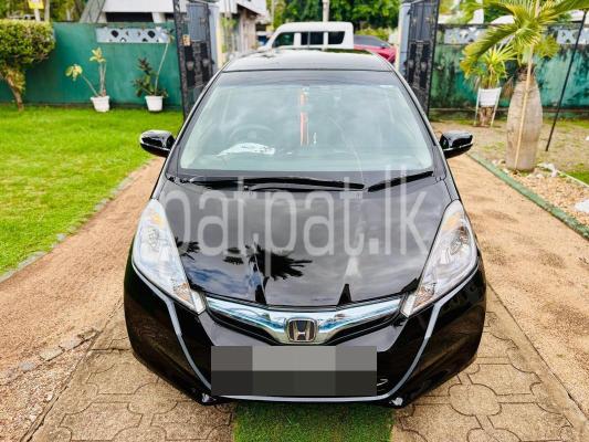Honda Fit 2013 - Used Car sale in Sri Lanka - patpat.lk